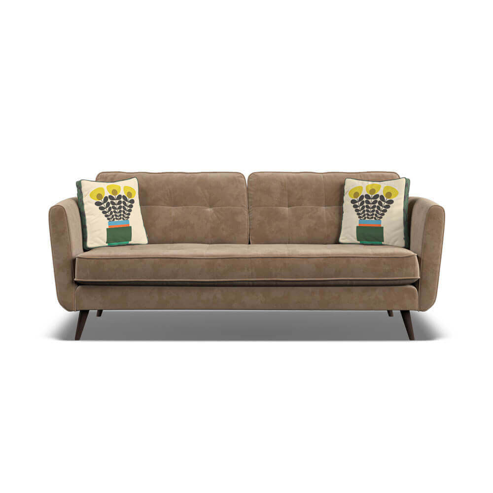 Orla kiely store fern sofa